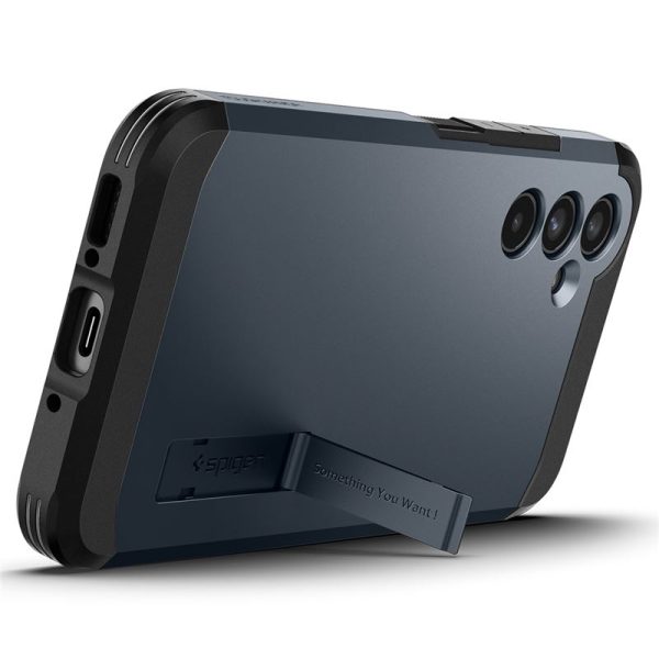 Θήκη Spigen Tough Armor Metal Slate-Samsung Galaxy A54 5G (ACS05884) - Image 17