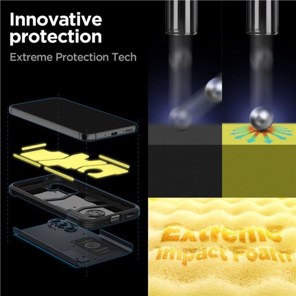 Θήκη Spigen Tough Armor Metal Slate-Samsung Galaxy A54 5G (ACS05884) - Image 19