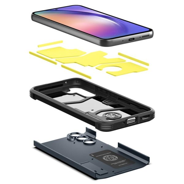 Θήκη Spigen Tough Armor Metal Slate-Samsung Galaxy A54 5G (ACS05884) - Image 29