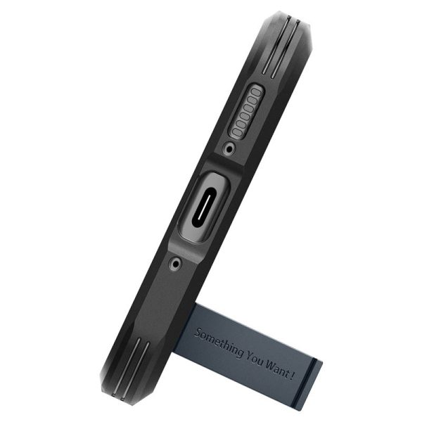 Θήκη Spigen Tough Armor Metal Slate-Samsung Galaxy A54 5G (ACS05884) - Image 30