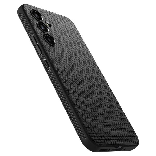 Θήκη Spigen Liquid Air Black-Samsung Galaxy A54 5G (ACS05885) - Image 33
