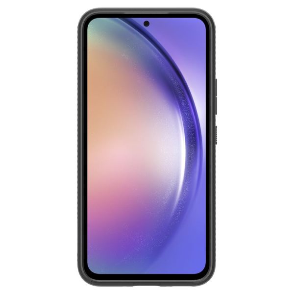Θήκη Spigen Liquid Air Black-Samsung Galaxy A54 5G (ACS05885) - Image 43
