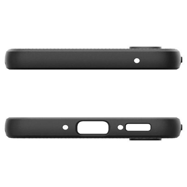 Θήκη Spigen Liquid Air Black-Samsung Galaxy A54 5G (ACS05885) - Image 45