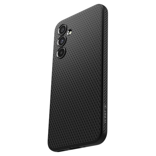 Θήκη Spigen Liquid Air Black-Samsung Galaxy A54 5G (ACS05885) - Image 47