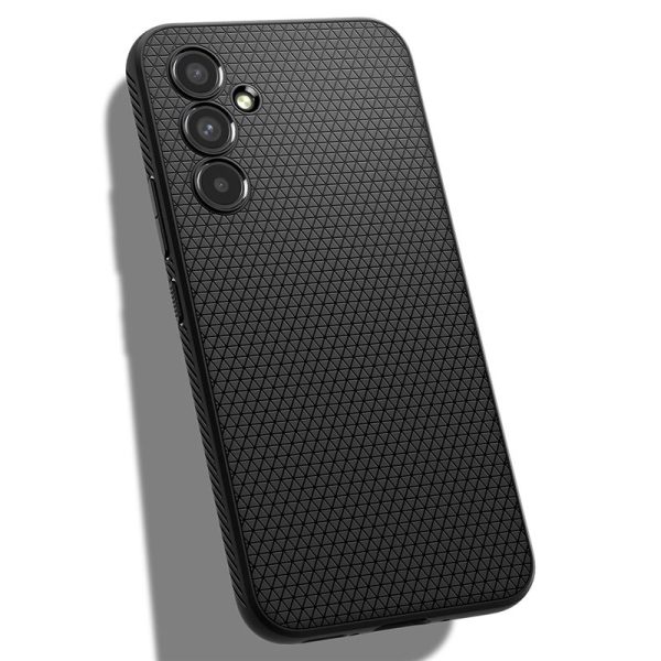 Θήκη Spigen Liquid Air Black-Samsung Galaxy A54 5G (ACS05885) - Image 48