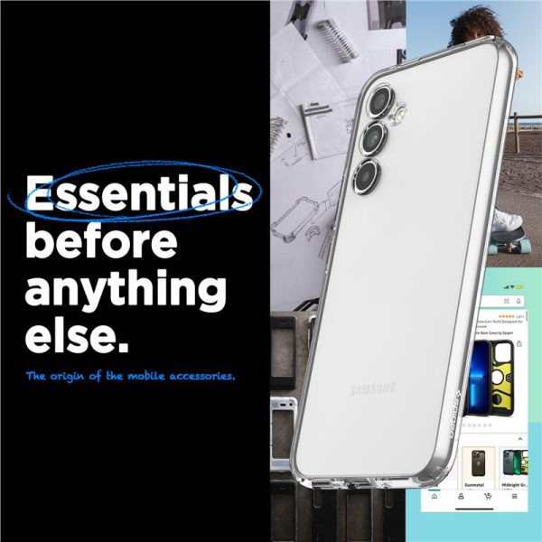 clear - Samsung Galaxy A54 5G