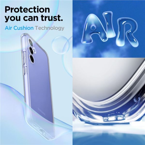 Θήκη Spigen Liquid Crystal Clear-Samsung Galaxy A54 5G (ACS05889) - Image 32
