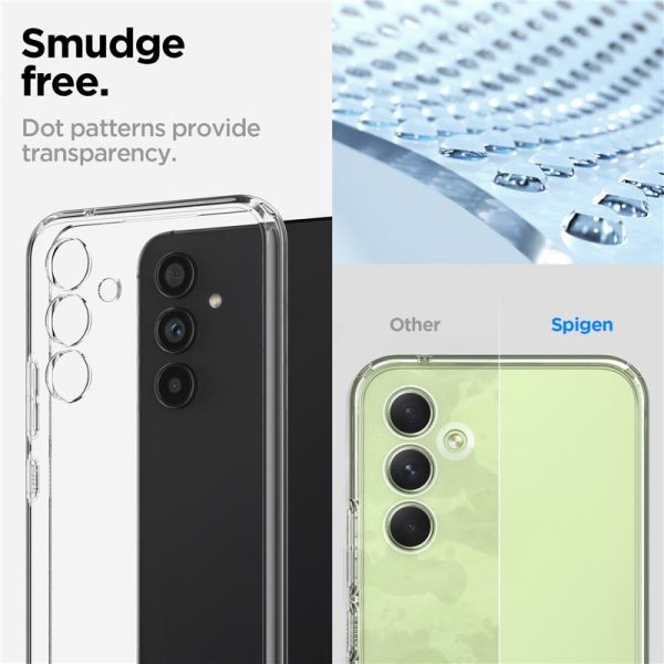Θήκη Spigen Liquid Crystal Clear-Samsung Galaxy A54 5G (ACS05889) - Image 33