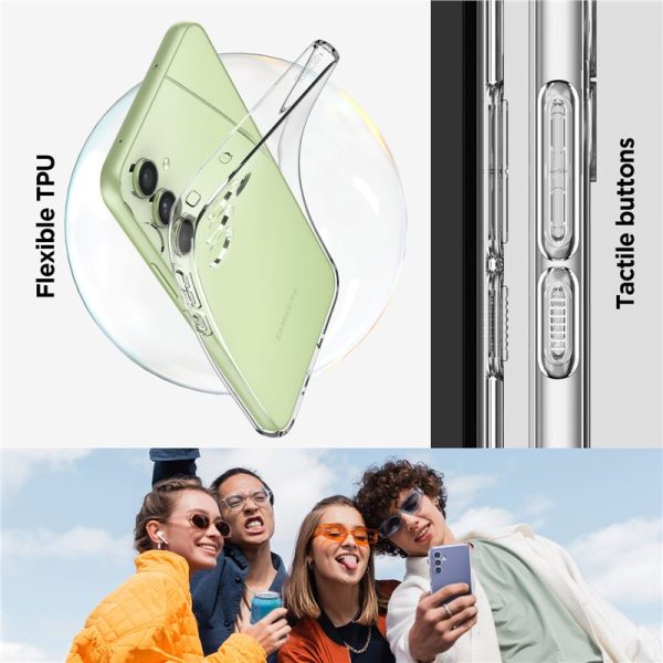 Θήκη Spigen Liquid Crystal Clear-Samsung Galaxy A54 5G (ACS05889) - Image 35