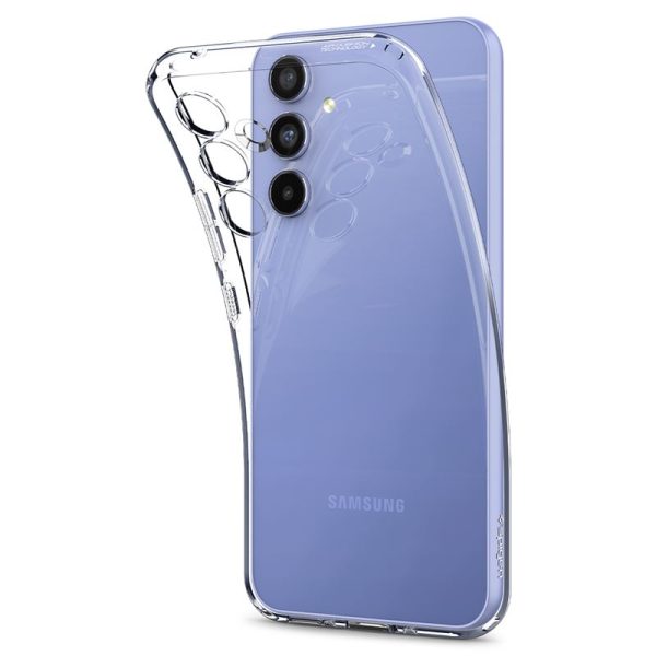 Θήκη Spigen Liquid Crystal Clear-Samsung Galaxy A54 5G (ACS05889) - Image 40