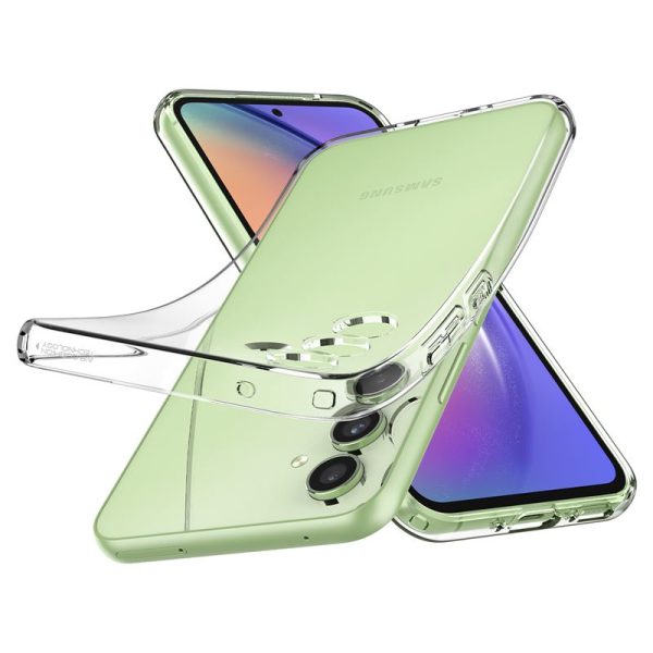 Θήκη Spigen Liquid Crystal Clear-Samsung Galaxy A54 5G (ACS05889) - Image 41