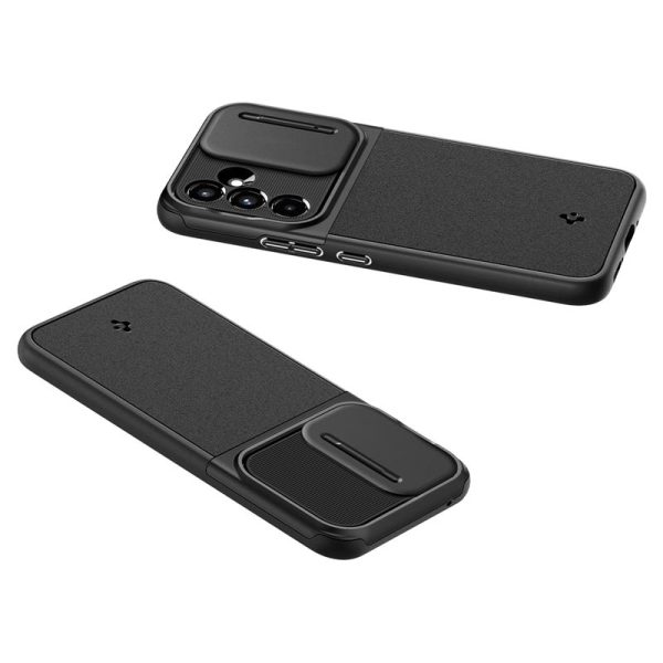 Θήκη Spigen Optik Armor Black-Samsung Galaxy A54 5G (ACS05891) - Image 26