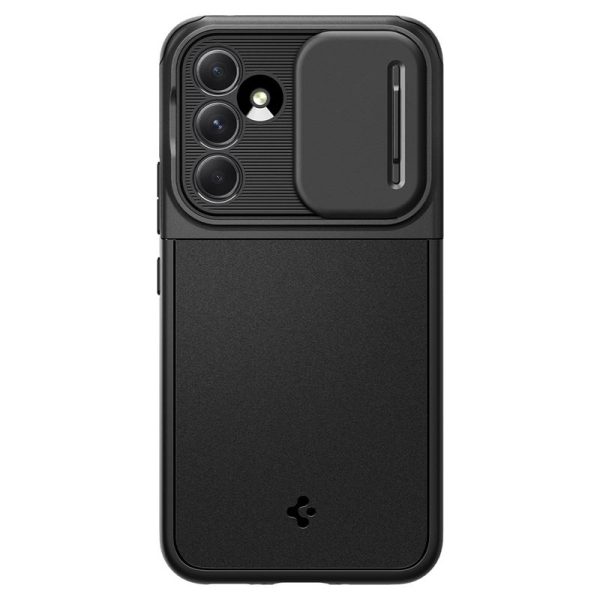 Θήκη Spigen Optik Armor Black-Samsung Galaxy A54 5G (ACS05891) - Image 33