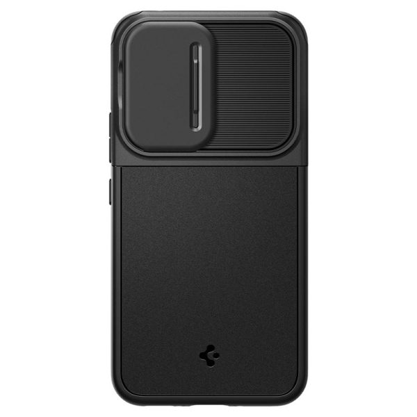 Θήκη Spigen Optik Armor Black-Samsung Galaxy A54 5G (ACS05891) - Image 34