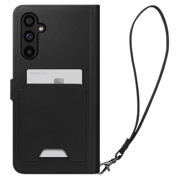 Θήκη Spigen Wallet S Plus Black-Samsung Galaxy A54 5G (ACS05893) - Image 21