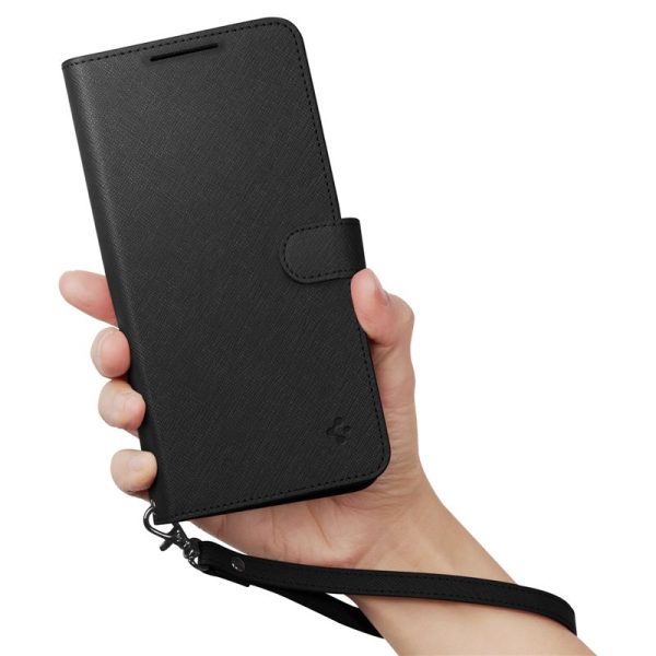 Θήκη Spigen Wallet S Plus Black-Samsung Galaxy A54 5G (ACS05893) - Image 23