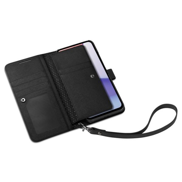 Θήκη Spigen Wallet S Plus Black-Samsung Galaxy A54 5G (ACS05893) - Image 26