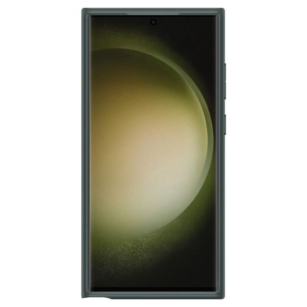 Θήκη Spigen Optik Armor Abyss Green-Samsung Galaxy S23 Ultra (ACS06081) - Image 26