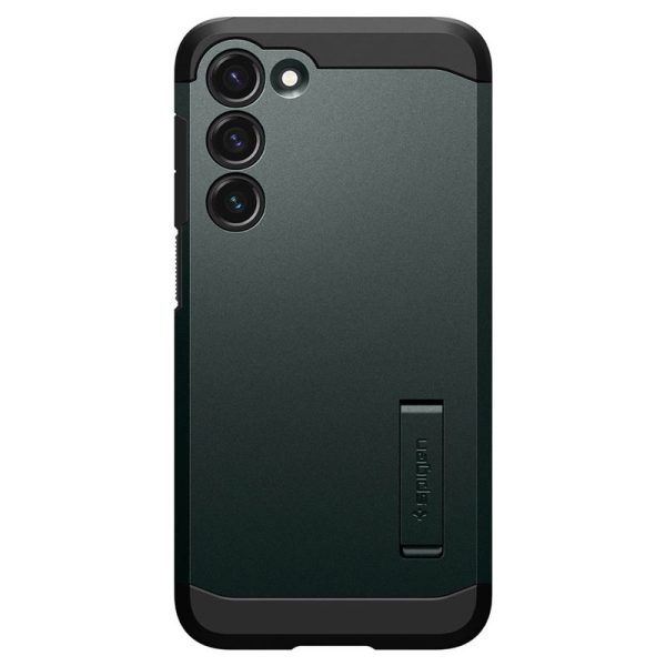 Θήκη Spigen Tough Armor Abyss Green-Samsung Galaxy S23+ Plus (ACS06082) - Image 25