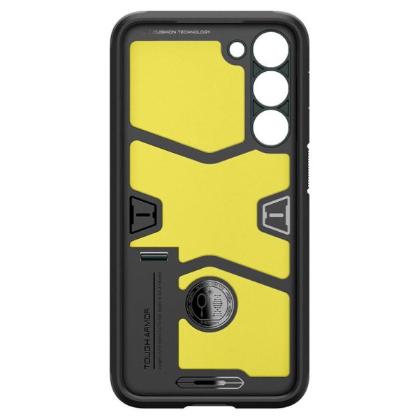 Θήκη Spigen Tough Armor Abyss Green-Samsung Galaxy S23+ Plus (ACS06082) - Image 27
