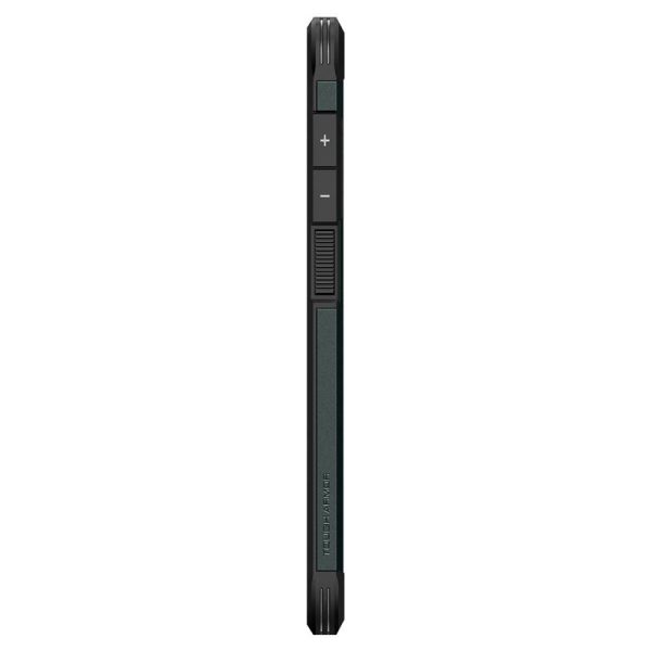 Θήκη Spigen Tough Armor Abyss Green-Samsung Galaxy S23+ Plus (ACS06082) - Image 28