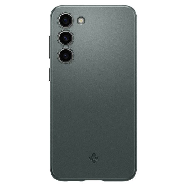 Θήκη Spigen Thin Fit Abyss Green-Samsung Galaxy S23 (ACS06084) - Image 23