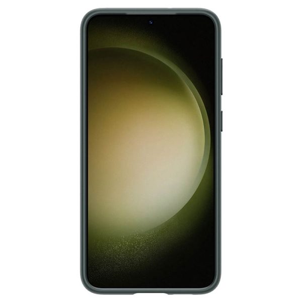 Θήκη Spigen Thin Fit Abyss Green-Samsung Galaxy S23 (ACS06084) - Image 24