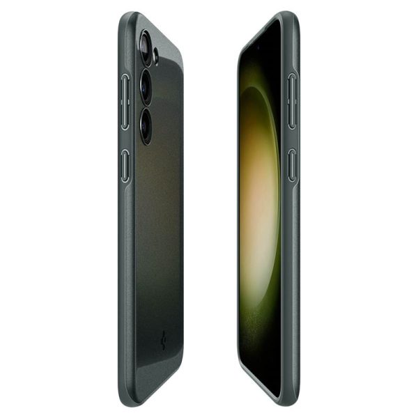 Θήκη Spigen Thin Fit Abyss Green-Samsung Galaxy S23 (ACS06084) - Image 28