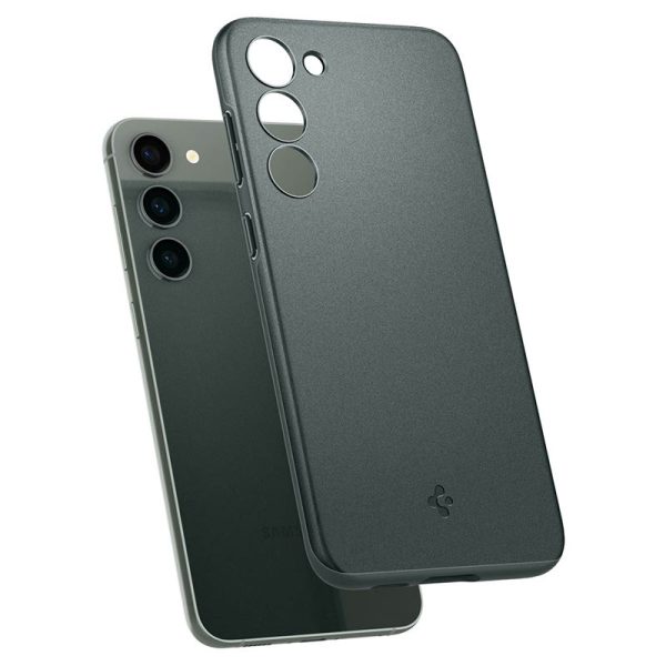Θήκη Spigen Thin Fit Abyss Green-Samsung Galaxy S23 (ACS06084) - Image 29