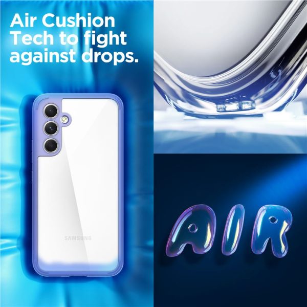 Θήκη Spigen Ultra Hybrid Violet-Samsung Galaxy A54 5G (ACS06098) - Image 18