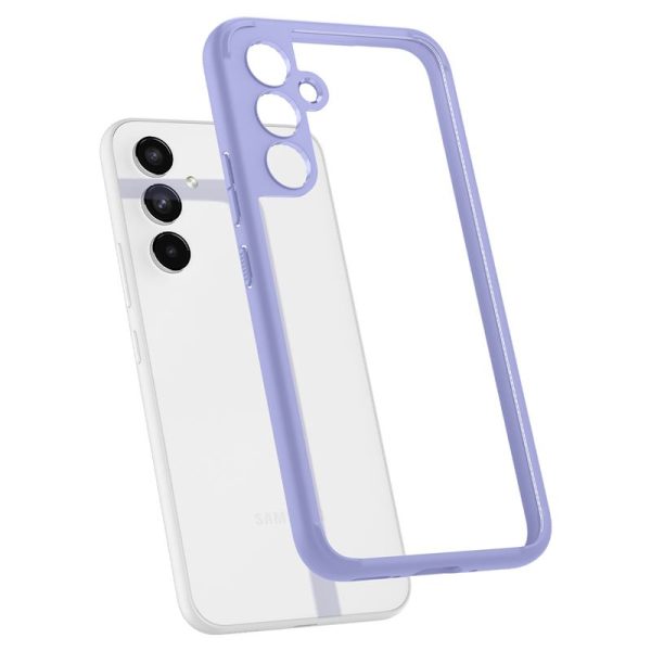 Θήκη Spigen Ultra Hybrid Violet-Samsung Galaxy A54 5G (ACS06098) - Image 26