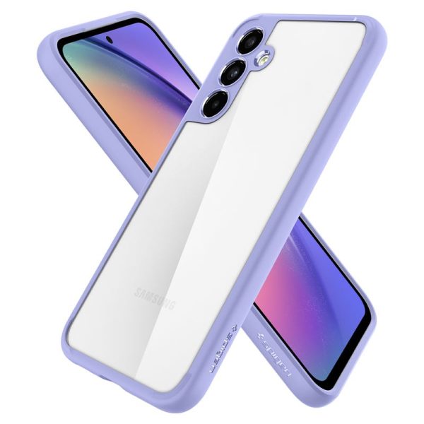 Θήκη Spigen Ultra Hybrid Violet-Samsung Galaxy A54 5G (ACS06098) - Image 28