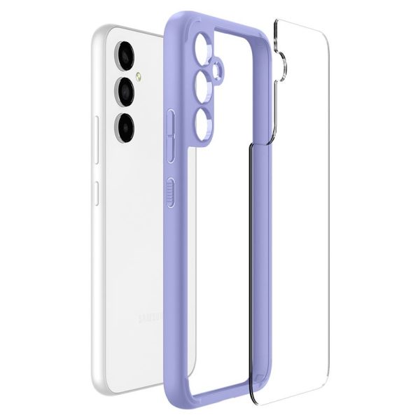 Θήκη Spigen Ultra Hybrid Violet-Samsung Galaxy A54 5G (ACS06098) - Image 29
