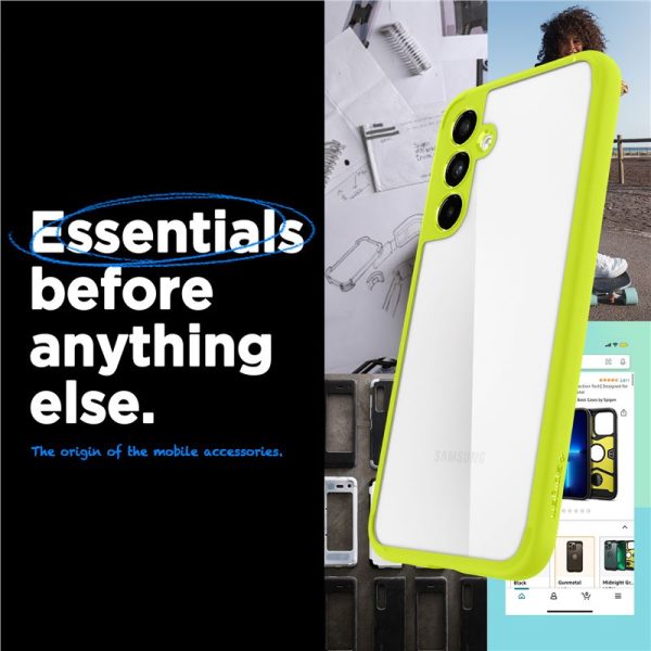 Θήκη Spigen Ultra Hybrid Lime-Samsung Galaxy A54 5G (ACS06099) - Image 19