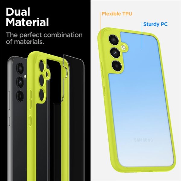 Θήκη Spigen Ultra Hybrid Lime-Samsung Galaxy A54 5G (ACS06099) - Image 22