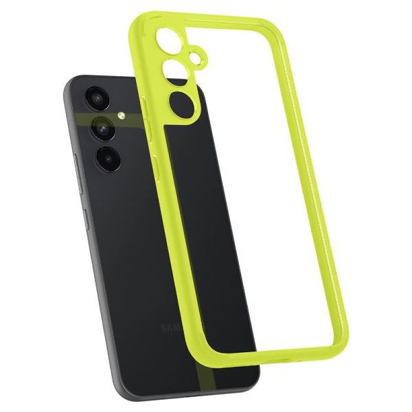 Θήκη Spigen Ultra Hybrid Lime-Samsung Galaxy A54 5G (ACS06099) - Image 31