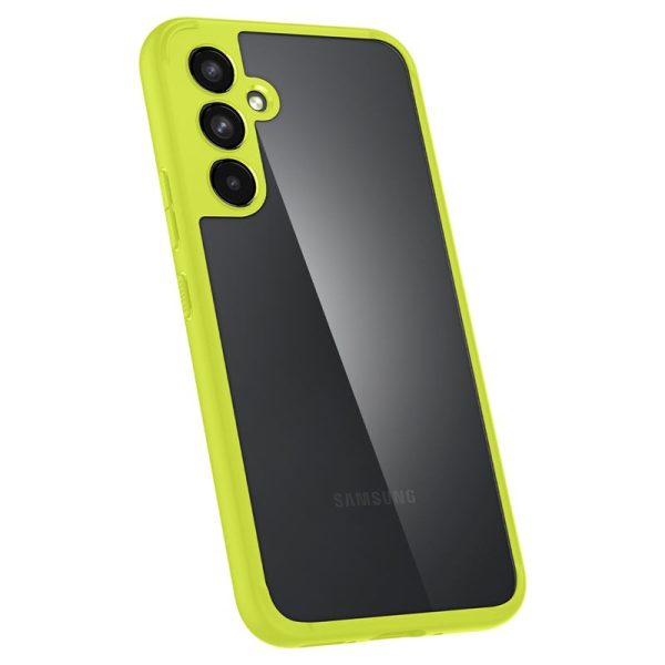 Θήκη Spigen Ultra Hybrid Lime-Samsung Galaxy A54 5G (ACS06099) - Image 32