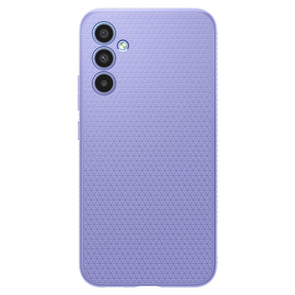 Θήκη Spigen Liquid Air Violet-Samsung Galaxy A34 5G (ACS06104) - Image 24