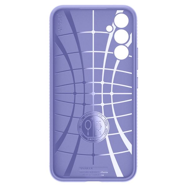 Θήκη Spigen Liquid Air Violet-Samsung Galaxy A34 5G (ACS06104) - Image 25