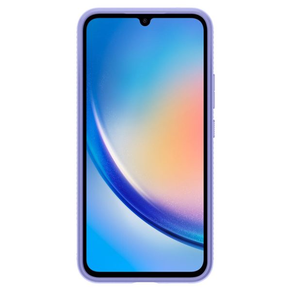 Θήκη Spigen Liquid Air Violet-Samsung Galaxy A34 5G (ACS06104) - Image 26