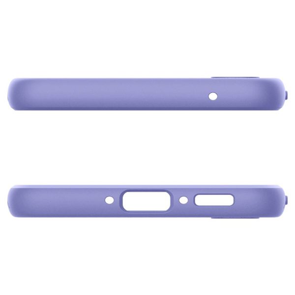 Θήκη Spigen Liquid Air Violet-Samsung Galaxy A34 5G (ACS06104) - Image 28