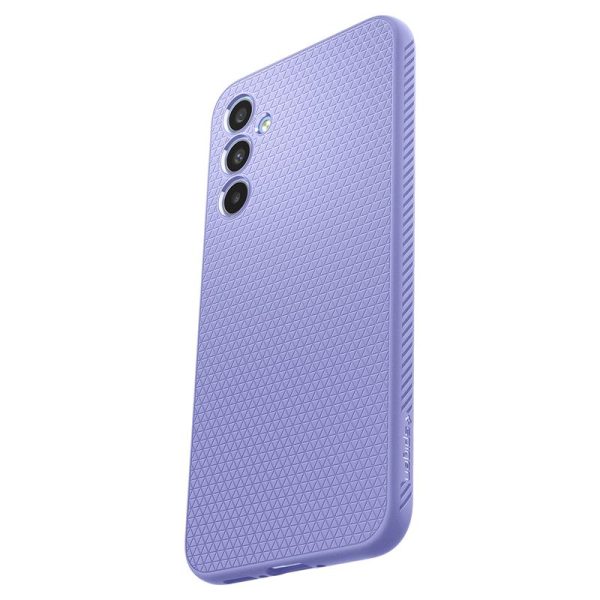 Θήκη Spigen Liquid Air Violet-Samsung Galaxy A34 5G (ACS06104) - Image 30