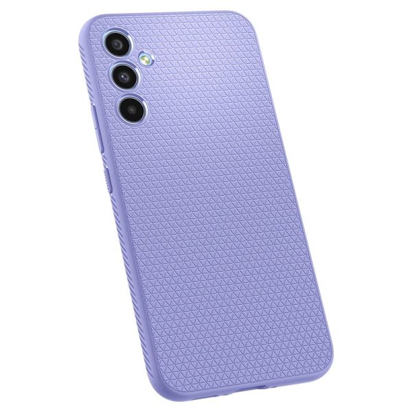 Θήκη Spigen Liquid Air Violet-Samsung Galaxy A34 5G (ACS06104) - Image 31