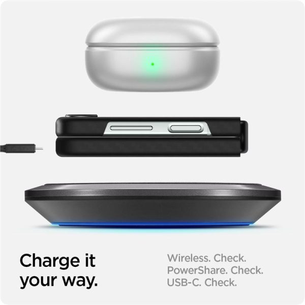 SPIGEN AIRSKIN PRO GALAXY Z FLIP 5 BLACK (ACS06239) - Image 17