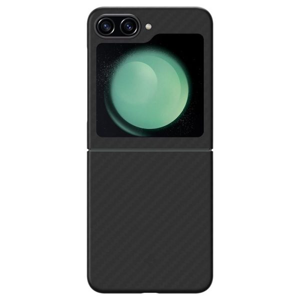 SPIGEN AIRSKIN PRO GALAXY Z FLIP 5 BLACK (ACS06239) - Image 18