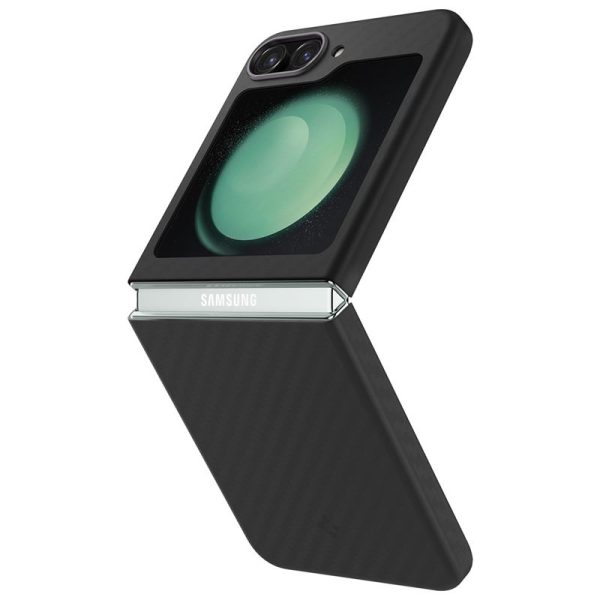 SPIGEN AIRSKIN PRO GALAXY Z FLIP 5 BLACK (ACS06239) - Image 19