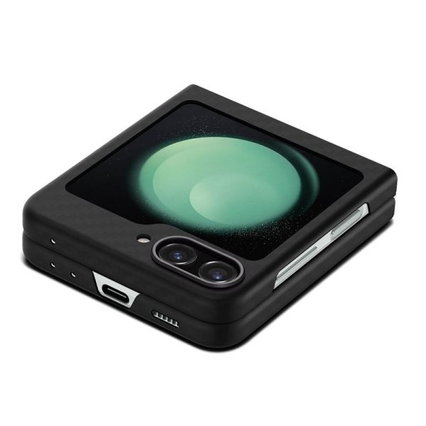 SPIGEN AIRSKIN PRO GALAXY Z FLIP 5 BLACK (ACS06239) - Image 20