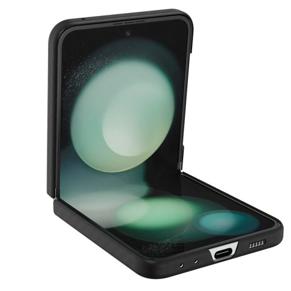 SPIGEN AIRSKIN PRO GALAXY Z FLIP 5 BLACK (ACS06239) - Image 21
