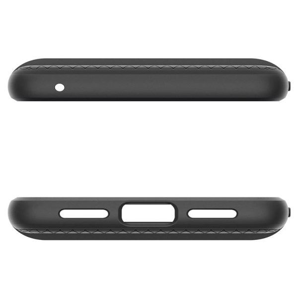 SPIGEN LIQUID AIR GOOGLE PIXEL 8 MATTE BLACK (ACS06274) - Image 33