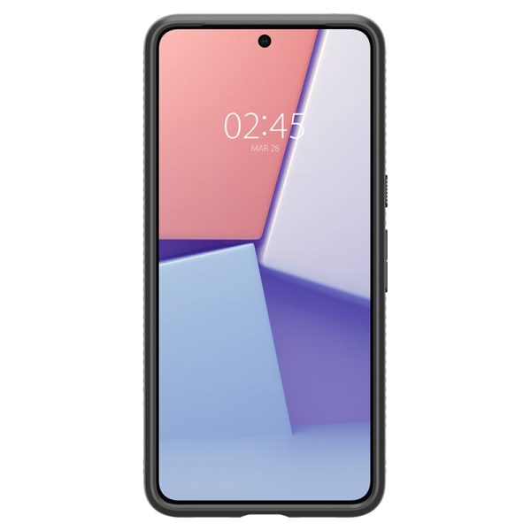 SPIGEN LIQUID AIR GOOGLE PIXEL 8 PRO MATTE BLACK (ACS06311) - Image 30